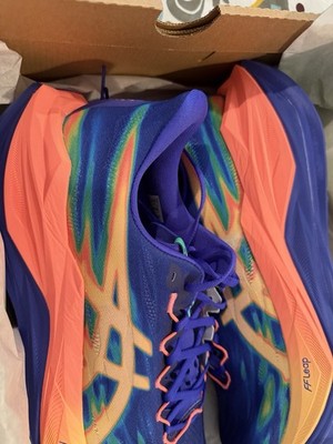 Asics Superblast 3. New In Box. Mens Size 13. COBALT BURST/LIGHT