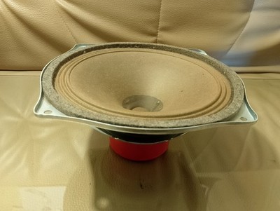 DEW Magnetfabrik Dortmund Woofer 24,5 cm  4 Ohm RARITÄT 1961