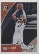 2018-19 Panini Donruss Optic The Rookies Holo Prizm DeAndre Ayton #1 ht2