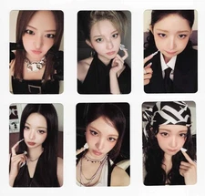 IVE - IVE SECRET [STARSHIP SQUARE] 3 Ver+9 Digi SET PREORDER EXCLUSIVE PHOTOCARD