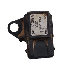 Audi A6 S6 C4 1997 MAP Intake Manifold Pressure Sensor 046130385A OEM