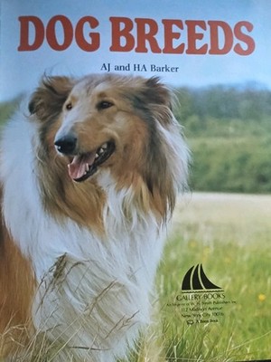 Dog Breeds by A. J. Barker and H. A. Barker (1984, Hardcover)