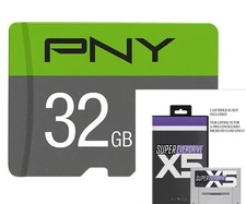 Super Everdrive SNES ~ Authentic 32GB MicroSD Expansion Card ~ L@@K!