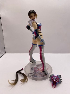 Kotobukiya Tekken Bishoujo Jaycee Julia Chang 1/7 Scale Figure Statue