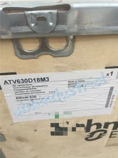 ATV630D18M3 Inverter ATV630D18M3 ATV630D18M3 18.5KW，200--240V