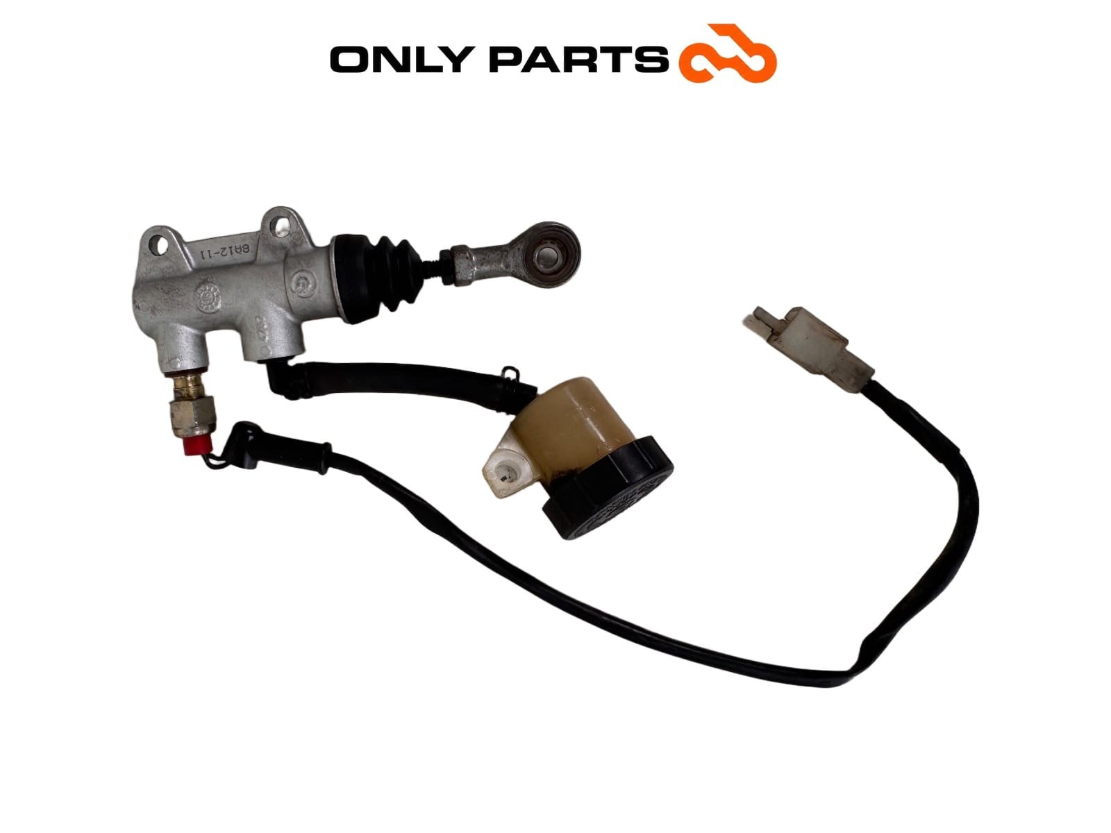 POMPA FRENO POSTERIORE KTM SUPERDUKE 990 2006 REAR BRAKE MASTER CYLINDER BREMBO