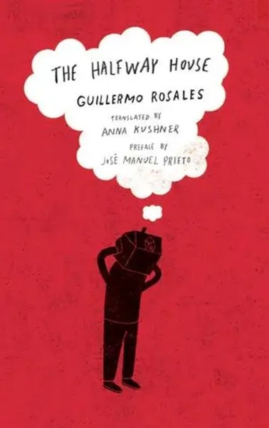 The Halfway House Guillermo Rosales Taschenbuch Englisch 2009 EAN 9780811218023-image