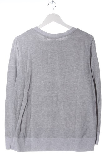 H&M Felpa Donna Taglia IT 42 grigio chiaro stile casual - Foto 4 di 5