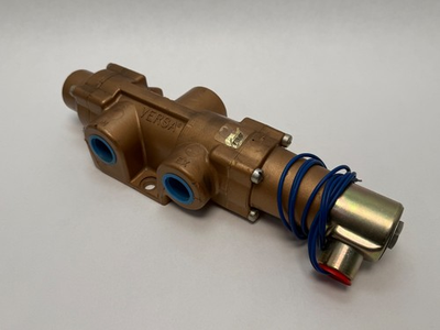 #ad #ad Versa 40 175 PSI 120V 60Hz Valve 3 Way Brass $198.75