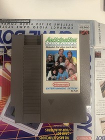 NES Nintendo Bundle - Othello - Anticipation - To The Earth