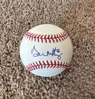 Don Mattingly Signed Autographed Official Major League (OML) Baseball YANKEES!