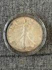 1945 - P WALKING LIBERTY HALF DOLLAR 90% SILVER