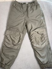 USGI Military Trouser Mens Medium Long Khaki Army Gen III Primaloft ECWCS
