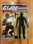 G.I. Joe Commando Snake Eyes Jumbo 12" Figure Hasbro Gentle Giant 2015 new