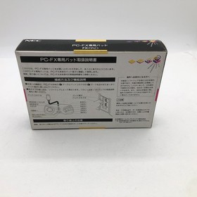 NEC PCFX PC-FX Console Controller PC Engine NTSC-J Japan Tested