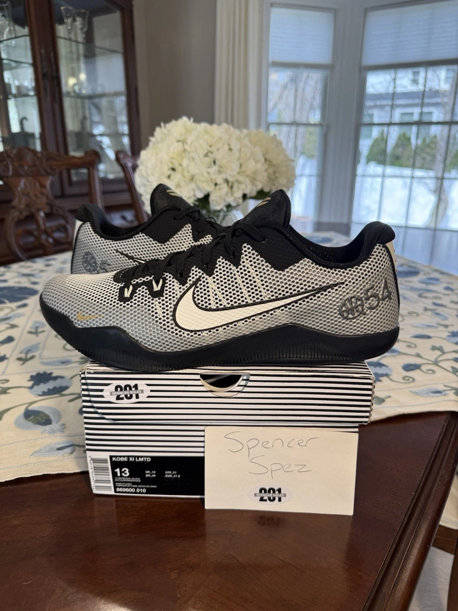 Nike Kobe 11 Quai 54 - 869600-010 for Sale | Authenticity