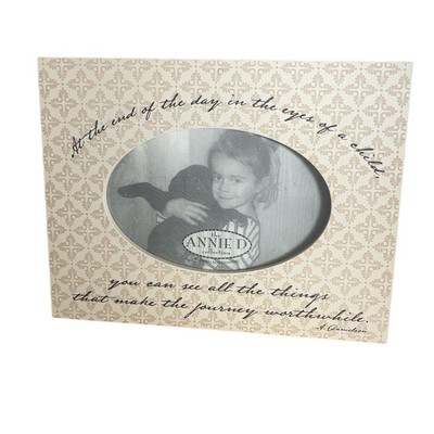 the Annie D Collection By Danielson Designs Frame Eyes Child Journey Worthwhile