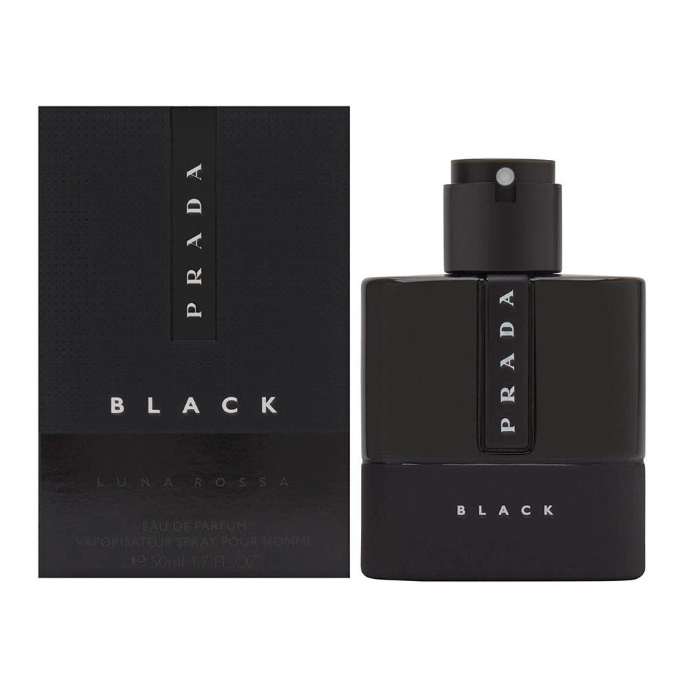 PRADA BLACK 未使用品100ml PRADA Black Fragrances for Men for sale | eBay