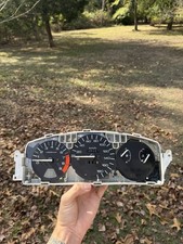 Jdm Eg6 Base Gauge Cluster With Tach And Rare Door Indicator.. 1992-1995 Civic