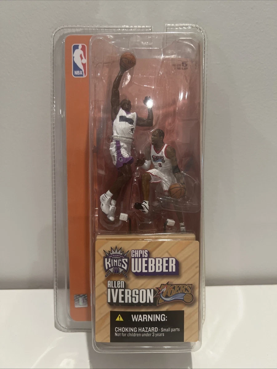 Allen Iverson NBA Action Figures for sale | eBay