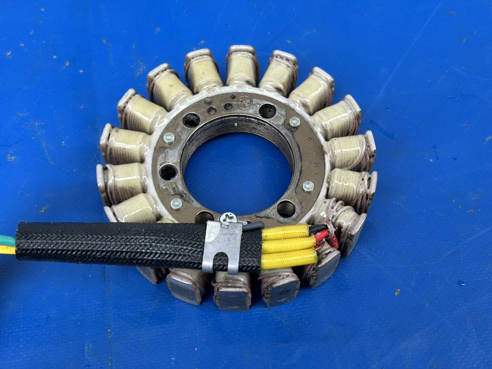 06 07 08 Volante Ski-Doo Stator 410922993 410922948 REV MXZ Summit GTX 600 800 Foto 3 de 4