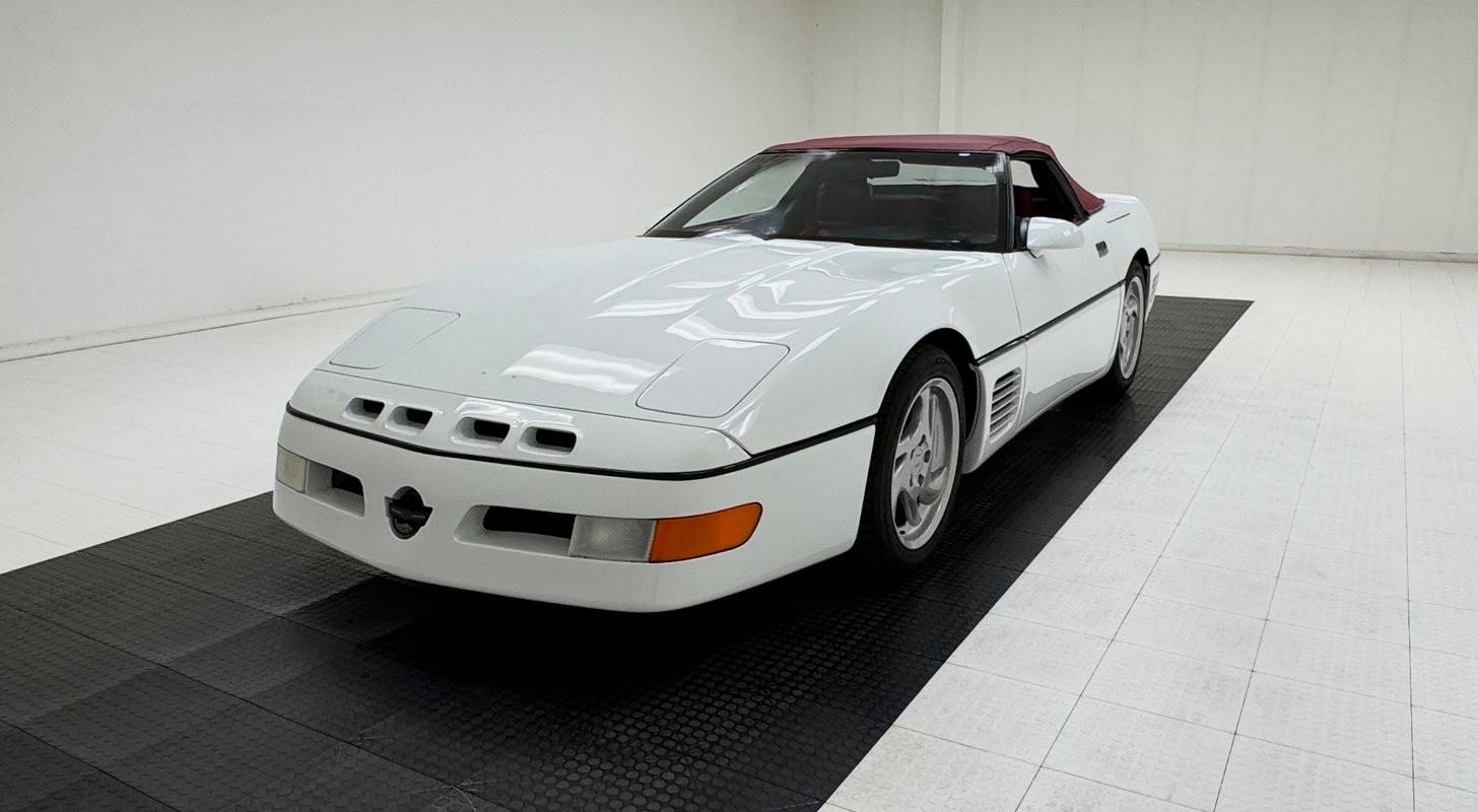 1990 Chevrolet Corvette for sale in Morgantown Pennsylvania