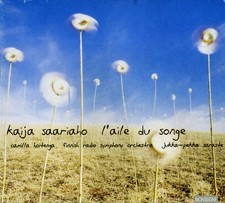 Kaija Saariaho - L'Aile Du Songe, (CD)