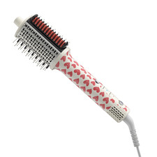 ELLENA E1 Blow Dryer  Straighten Hair Brush Air Styler Tool - All Hair Types