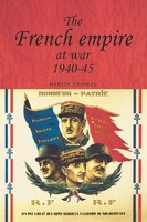 Martin Thomas | The French Empire At War, 1940-1945 | Taschenbuch | Englisch