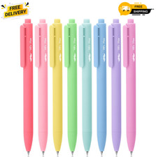 Mr. Pen- Retractable Gel Pens, 8 Pack, Pastel...