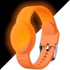 Bracelet for AirTag 2nd Gen 2026 1st for Kids, Waterproof for air tagholder...