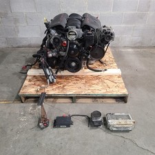 1998 Corvette C5 Complete Engine Ls1 Drop Out 5.7l 345hp 174k Aa7513 1998 Corvette C5 Complete Engine Ls1 Drop Out 5.7l 345hp 174k Aa7513