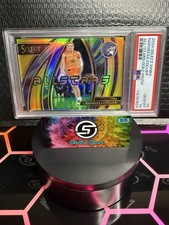 2024 Panini Prizm Naphessa Collier All-Star Gold /10 PSA 10 POP 3