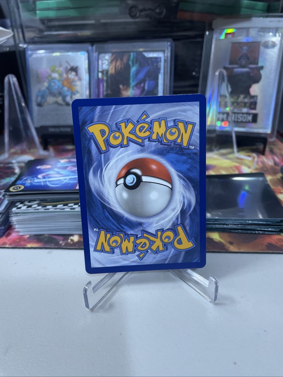 Poke Pad 113/088 Full Art English Pokémon Card | eBay