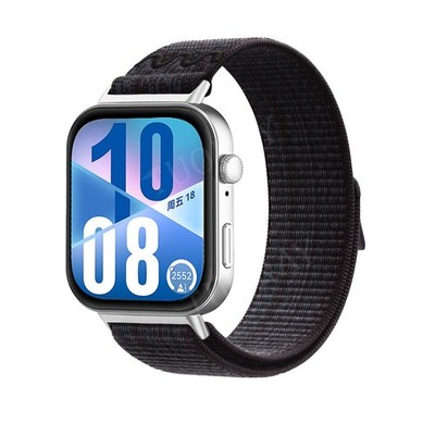 For Huawei Watch Fit 5//5 Pro Fit 4 Fit 3 Sports Nylon Watch Strap Band Bracelet