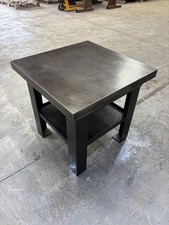 2ft 6" X 2ft 6" ENGINEERS CAST IRON SURFACE TABLE MARKING OUT WELDING D-24