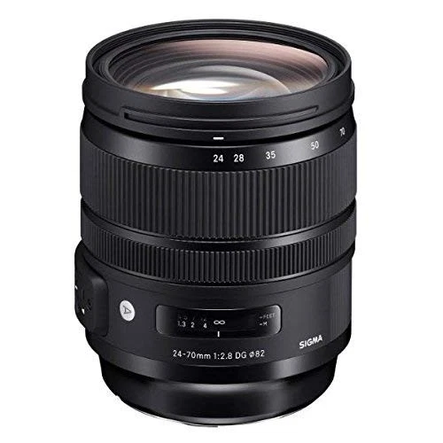 Canon EF Sigma 24-70mm Focal Camera Lenses for sale | eBay