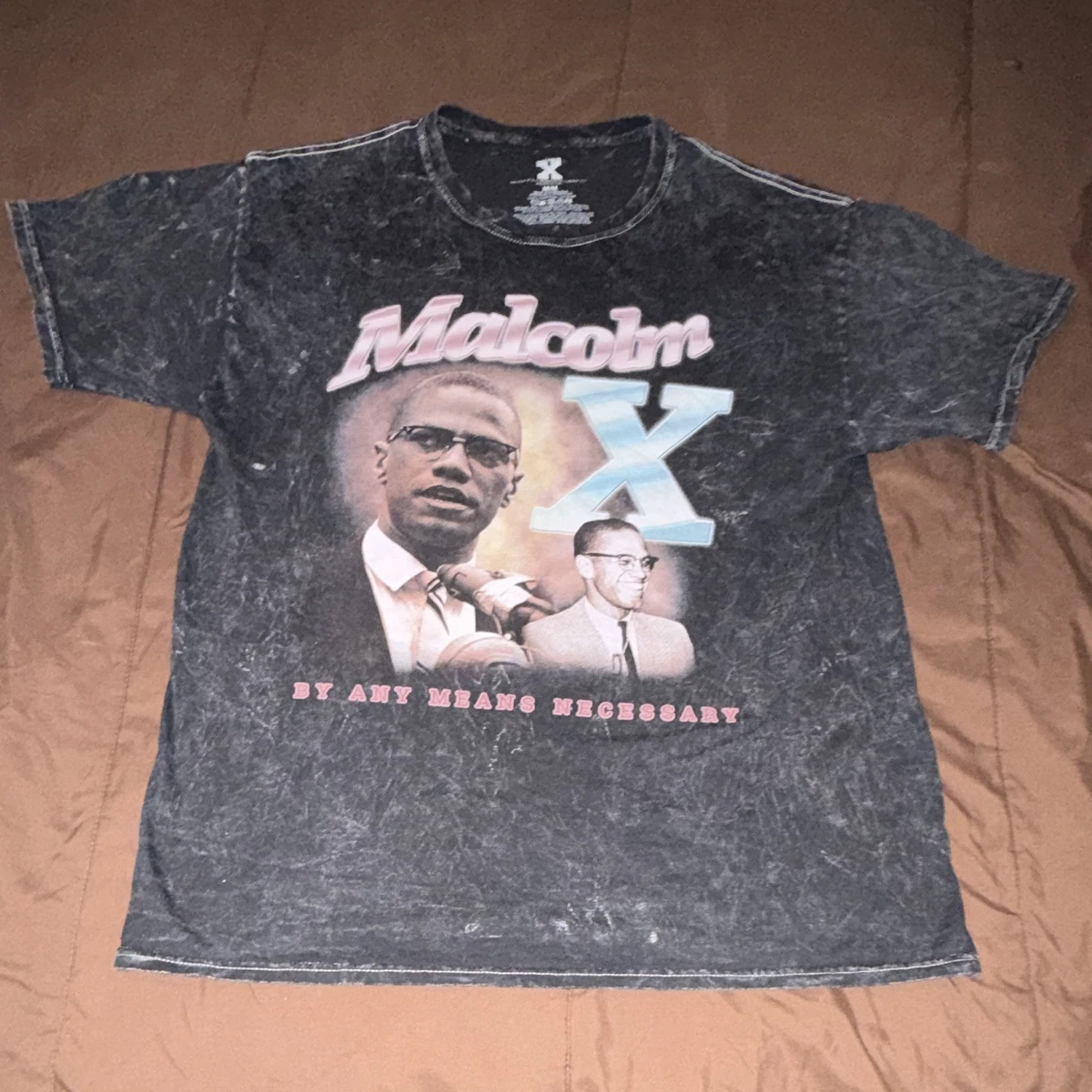 Malcolm X Shirt for sale - eBay