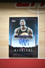 2023-24 Topps Midnight - Stroke of Midnight Autographs David Robinson...