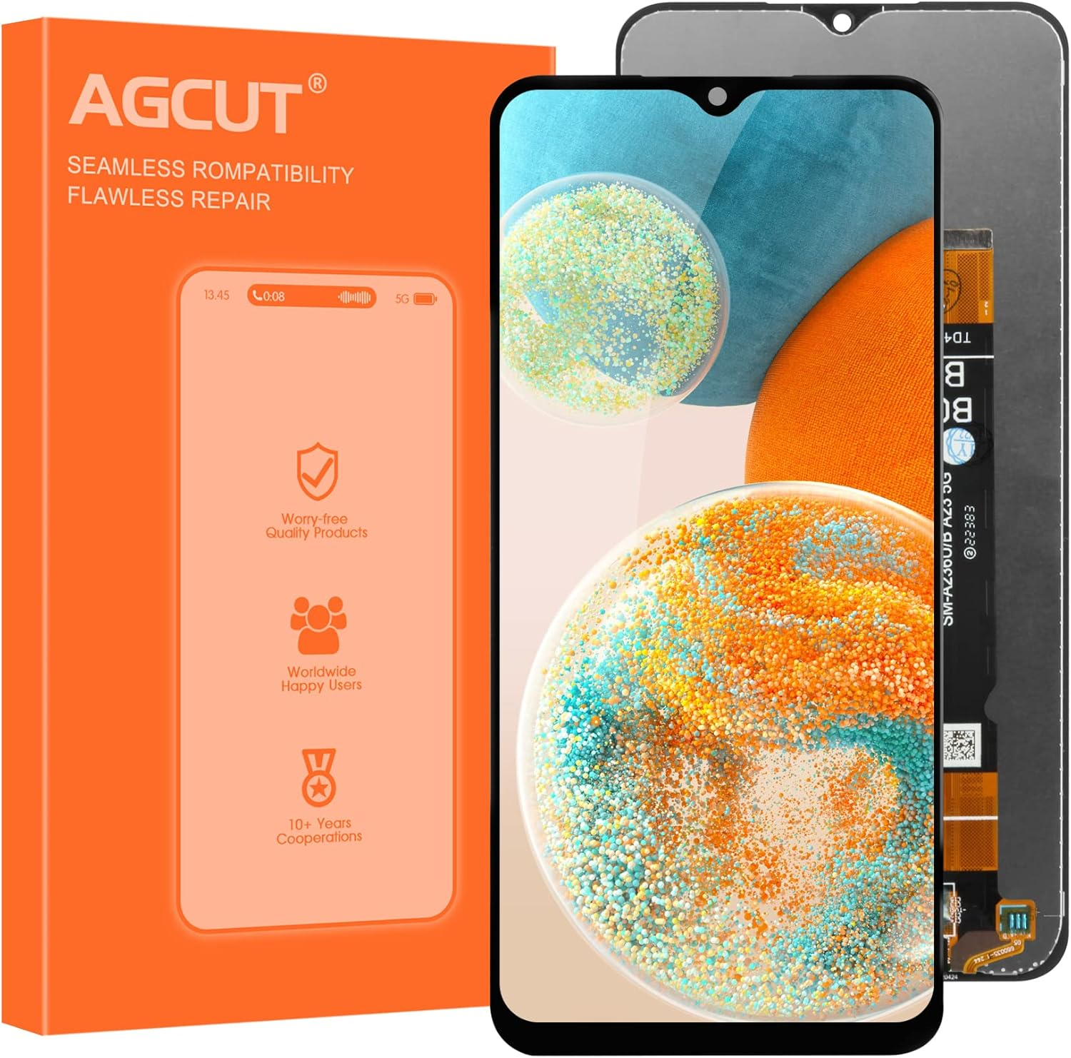 Per Samsung Galaxy A23 5G A236 LCD Schermo - per Samsung A23 5G LCD Display Touc