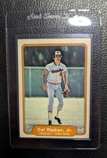 Cal Ripken Jr. Rookie Cards and Autograph Memorabilia Buying Guide 18