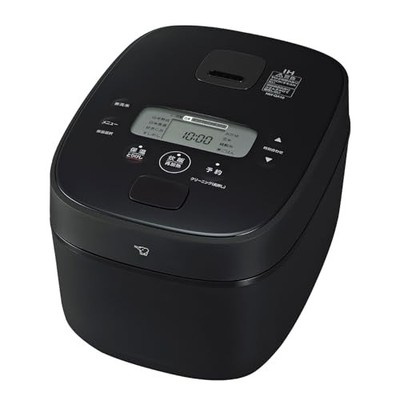 Zojirushi NW-QA10-BA IH Reiskocher 5,5 Tassen Kapazität Hergestellt in Japan ...