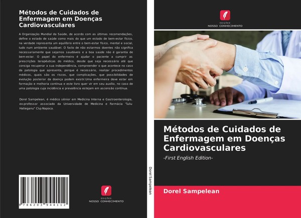 Dorel Sampelean | MéTodos De Cuidados De Enfermagem Em DoençAs Cardiovasculares-image