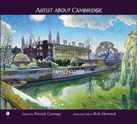 Artist About Cambridge | Jon Harris (U. A.) | Englisch | Buch | Gebunden | 2018