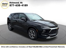 2025 Chevrolet Blazer LT