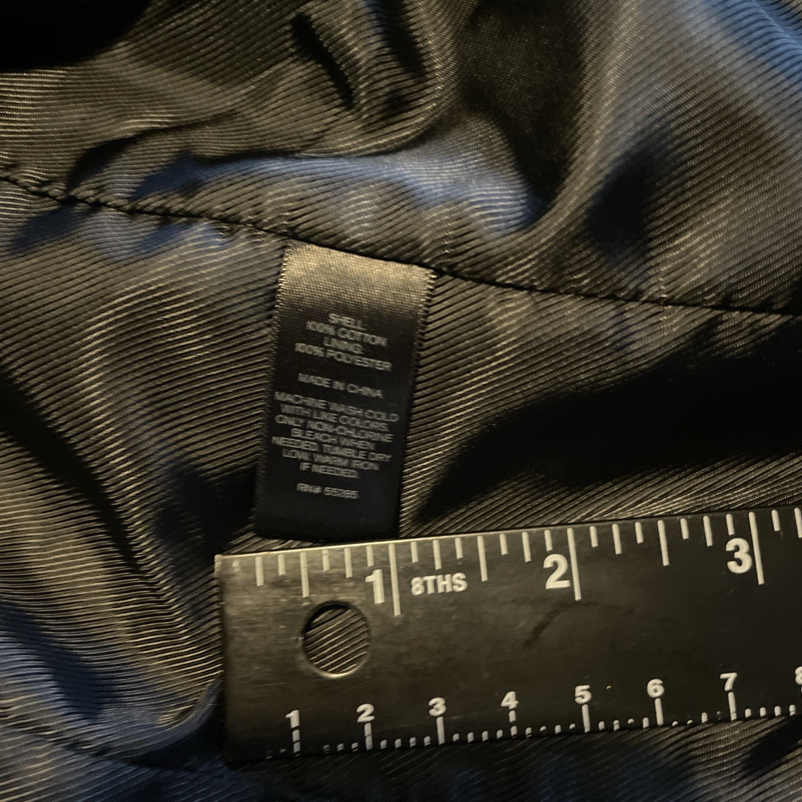 Express Jacket - A2 Type Size Small - image 24