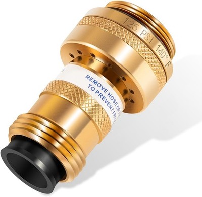Replace for Woodford 50HA-BR Brass Vacuum Breaker fit for Models 22, 27, 30, 67