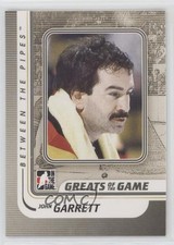 2010-11 ITG Between the Pipes John Garrett #166 1q0