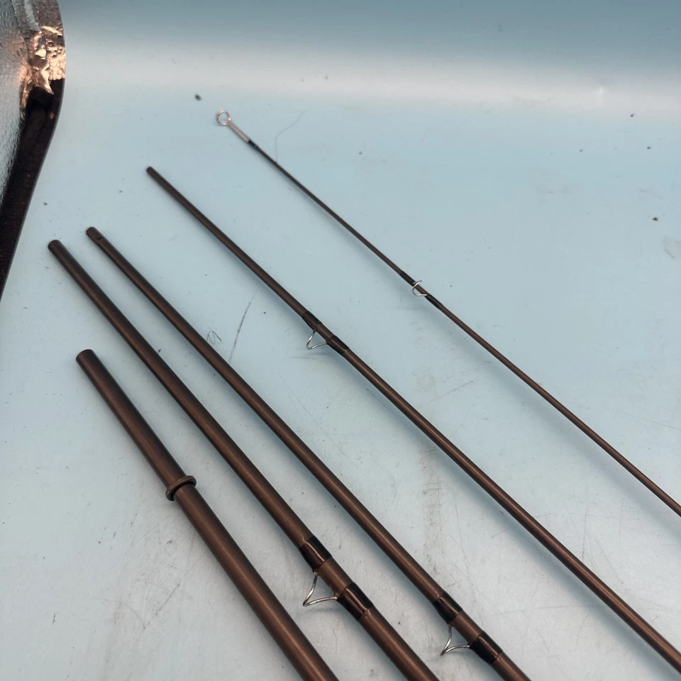 Caña de pescar con mosca Scott (906/5) 9'0" - 3,7 oz - 6 líneas Foto 4 de 4