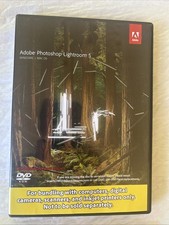 Adobe Photoshop Lightroom 5 With Serial Number PC/MAC
